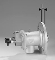 Горелки газовые BIC, BICA, BICW, ZIC, ZICW